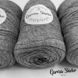 画像4: 新入荷　No.11035  グレー（霜降り）　ソリッドヤーン　約50m　ハイクオリティー (4)