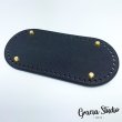 画像10: No.21399A 楕円形 26×12cm 　穴60目 穴5mm 　クロスマーク 4色　高品質 (10)