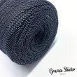 画像3: 50%OFF  No.18001  デニムヤーン　 約75m　 約400g　　ブラック (3)