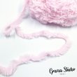 画像2: ふわふわファーヤーン　50g　約30m　4ピンク (2)