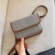 画像7: ８0%OFF ショルダーバッグ　3色　ショルダー調整可能 (7)