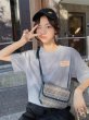 画像3: ８0%OFF ショルダーバッグ　3色　ショルダー調整可能 (3)