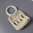 画像7: アクリルリング　持ち手　直径11.5cm　厚さ1.2cm　2個 (7)