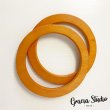 画像1: O型　持ち手　14×14cm　2個 (1)